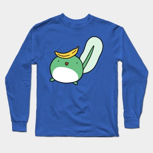 Banana Tadpole Long Sleeve T-Shirt